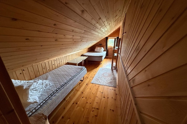 Foto van 7 Personen vakantie huis in Kvenvær - Vakantiehuis in Kvenvær - Indoor