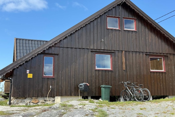Foto van 7 Personen vakantie huis in Kvenvær - Vakantiehuis in Kvenvær - Outdoor