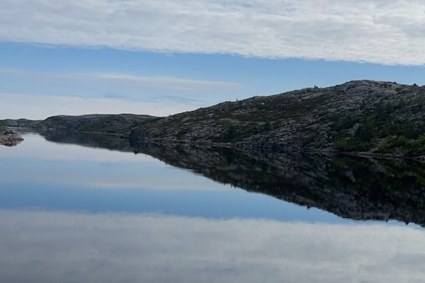 Foto van 7 Personen vakantie huis in Kvenvær - Vakantiehuis in Kvenvær - Outdoor