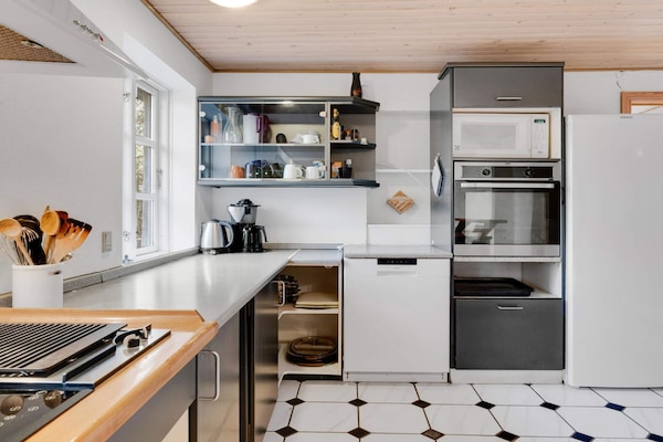 Foto van 12 persoons vakantie huis in Nordborg-By Traum - Vakantiehuis in Nordborg - Indoor