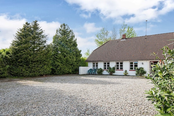 Foto van 12 persoons vakantie huis in Nordborg-By Traum - Vakantiehuis in Nordborg - Outdoor