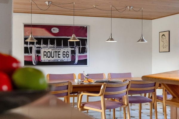 Foto van 12 persoons vakantie huis in Nordborg-By Traum - Vakantiehuis in Nordborg - Indoor