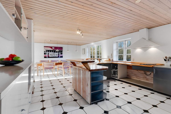 Foto van 12 persoons vakantie huis in Nordborg-By Traum - Vakantiehuis in Nordborg - Indoor
