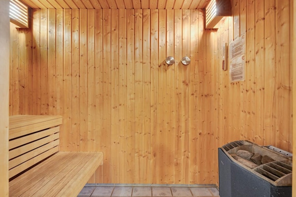 Foto van 12 persoons vakantie huis in Nordborg-By Traum - Vakantiehuis in Nordborg - Sauna
