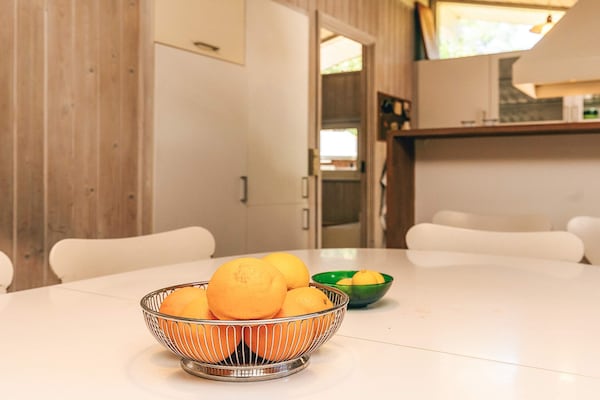Foto van Vakantiehuis aan zee met sauna - Vakantiehuis in Væggerløse - Indoor