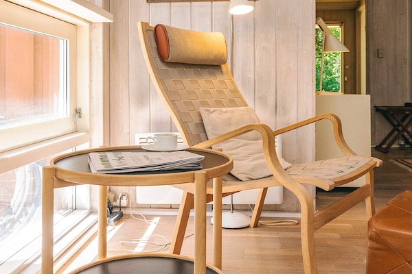 Foto van Vakantiehuis aan zee met sauna - Vakantiehuis in Væggerløse - Indoor