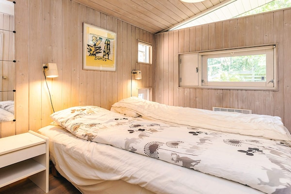 Foto van Vakantiehuis aan zee met sauna - Vakantiehuis in Væggerløse - Indoor