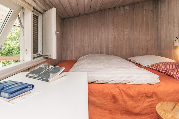 Foto van Vakantiehuis aan zee met sauna - Vakantiehuis in Væggerløse - Indoor