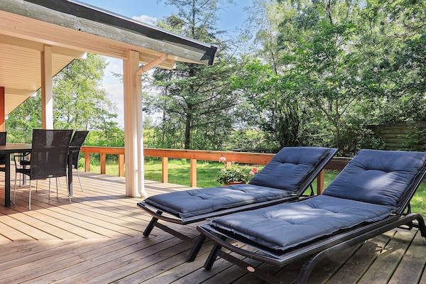Foto van Vakantiehuis aan zee met sauna - Vakantiehuis in Væggerløse - View