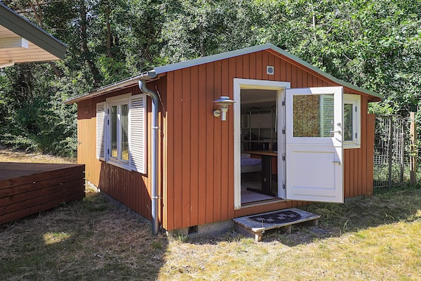 Foto van Vakantiehuis aan zee met sauna - Vakantiehuis in Væggerløse - View