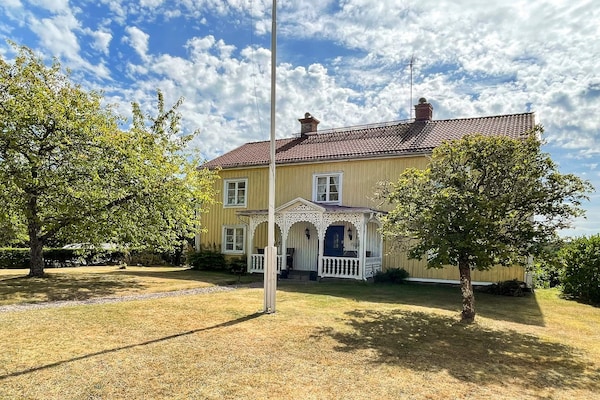 Foto van 10 Personen vakantie huis in MARIANNELUND - Vakantiehuis in MARIANNELUND - Outdoor