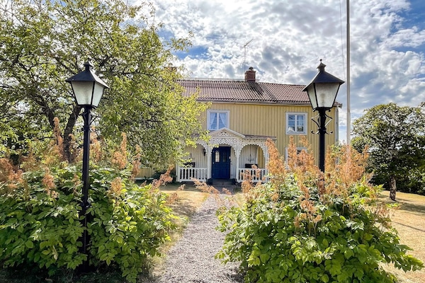 Foto van 10 Personen vakantie huis in MARIANNELUND - Vakantiehuis in MARIANNELUND - Outdoor