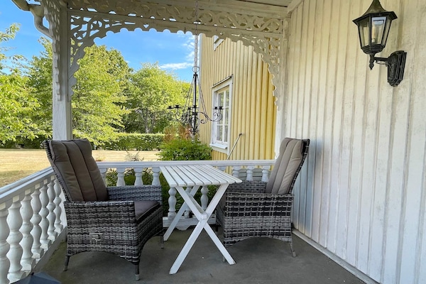 Foto van 10 Personen vakantie huis in MARIANNELUND - Vakantiehuis in MARIANNELUND - Outdoor