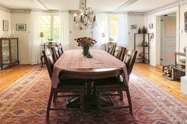 Foto van 10 Personen vakantie huis in MARIANNELUND - Vakantiehuis in MARIANNELUND - Indoor