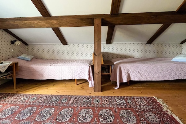 Foto van 10 Personen vakantie huis in MARIANNELUND - Vakantiehuis in MARIANNELUND - Indoor