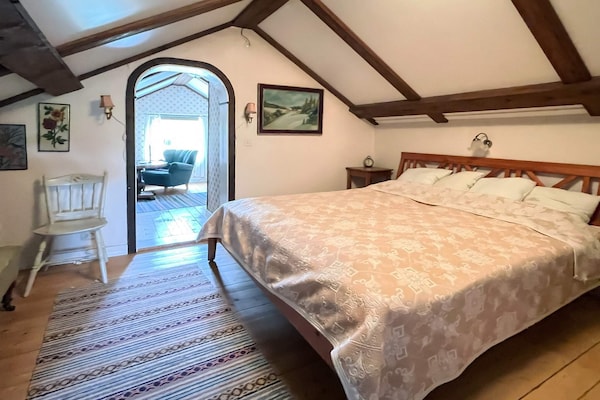 Foto van 10 Personen vakantie huis in MARIANNELUND - Vakantiehuis in MARIANNELUND - Indoor