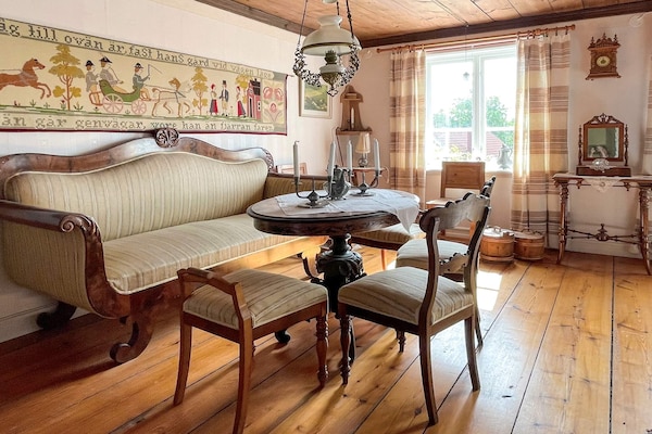 Foto van 10 Personen vakantie huis in MARIANNELUND - Vakantiehuis in MARIANNELUND - Indoor