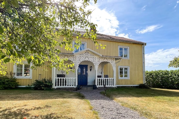 Foto van 10 Personen vakantie huis in MARIANNELUND - Vakantiehuis in MARIANNELUND - Outdoor