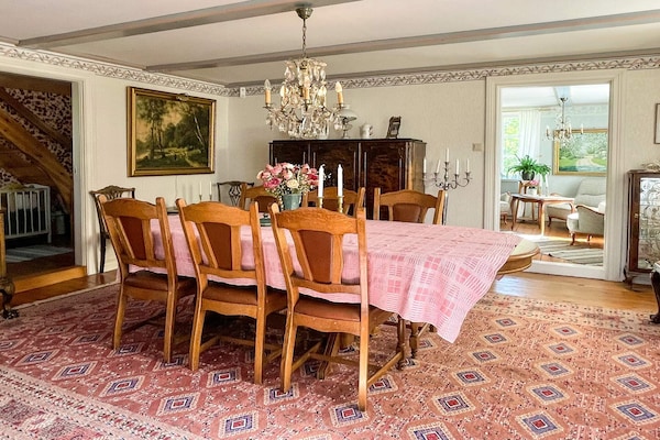 Foto van 10 Personen vakantie huis in MARIANNELUND - Vakantiehuis in MARIANNELUND - Indoor