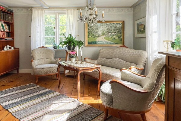 Foto van 10 Personen vakantie huis in MARIANNELUND - Vakantiehuis in MARIANNELUND - Indoor