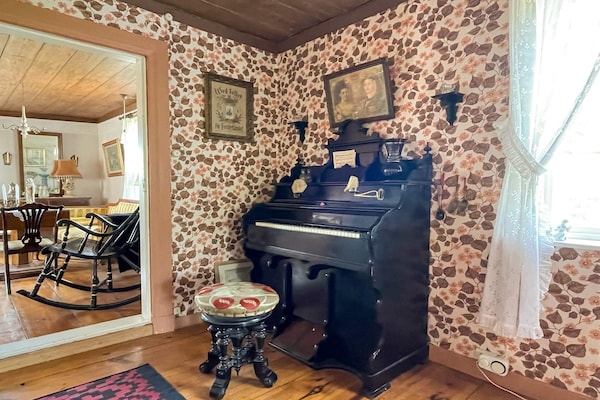 Foto van 10 Personen vakantie huis in MARIANNELUND - Vakantiehuis in MARIANNELUND - Indoor