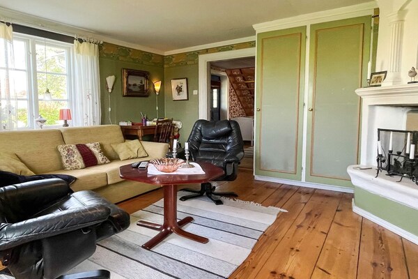 Foto van 10 Personen vakantie huis in MARIANNELUND - Vakantiehuis in MARIANNELUND - Indoor