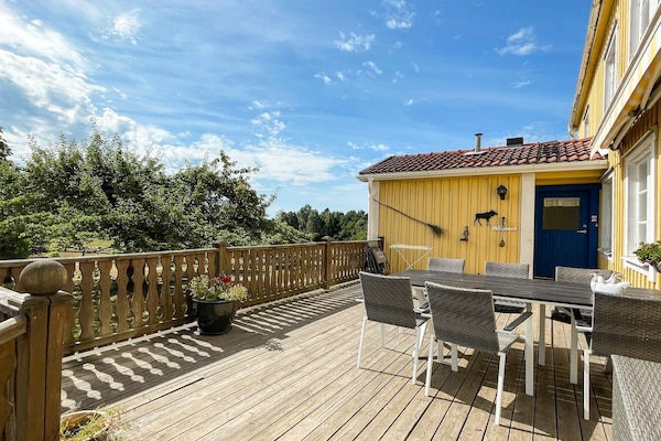 Foto van 10 Personen vakantie huis in MARIANNELUND - Vakantiehuis in MARIANNELUND - Outdoor