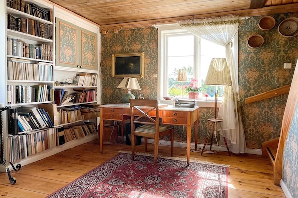 Foto van 10 Personen vakantie huis in MARIANNELUND - Vakantiehuis in MARIANNELUND - Indoor