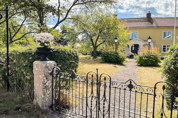 Foto van 10 Personen vakantie huis in MARIANNELUND - Vakantiehuis in MARIANNELUND - Outdoor