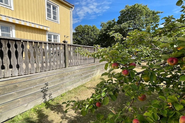 Foto van 10 Personen vakantie huis in MARIANNELUND - Vakantiehuis in MARIANNELUND - Outdoor