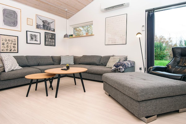 Foto van 10 persoons vakantie huis in Glesborg-By Traum - Vakantiehuis in Glesborg - Indoor