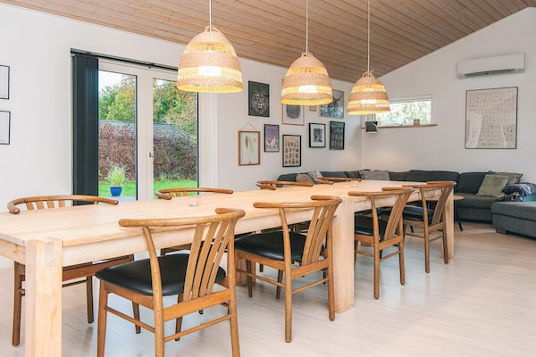 Foto van 10 persoons vakantie huis in Glesborg-By Traum - Vakantiehuis in Glesborg - Indoor