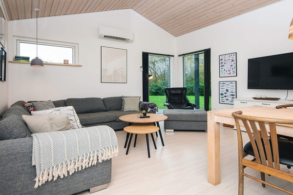 Foto van 10 persoons vakantie huis in Glesborg-By Traum - Vakantiehuis in Glesborg - Indoor