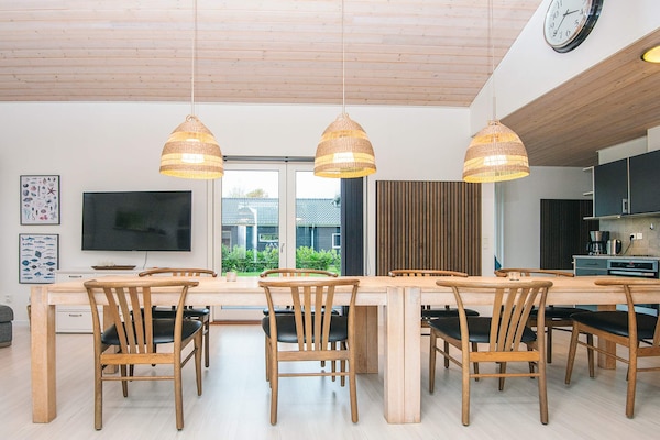 Foto van 10 persoons vakantie huis in Glesborg-By Traum - Vakantiehuis in Glesborg - Indoor