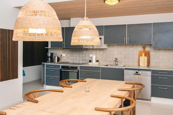 Foto van 10 persoons vakantie huis in Glesborg-By Traum - Vakantiehuis in Glesborg - Indoor