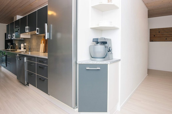 Foto van 10 persoons vakantie huis in Glesborg-By Traum - Vakantiehuis in Glesborg - Indoor