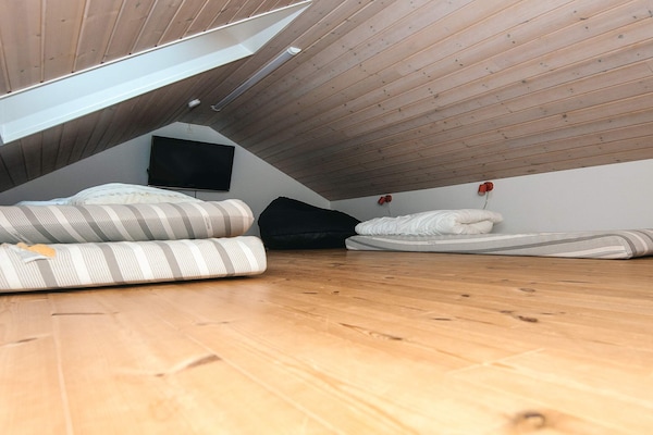 Foto van 10 persoons vakantie huis in Glesborg-By Traum - Vakantiehuis in Glesborg - Indoor