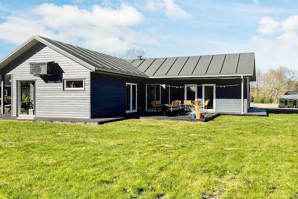 Foto van 10 persoons vakantie huis in Glesborg-By Traum - Vakantiehuis in Glesborg - Outdoor