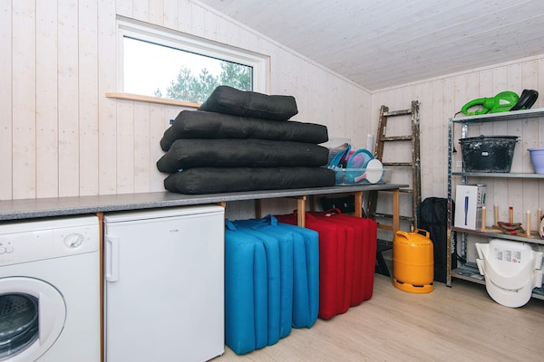 Foto van 10 persoons vakantie huis in Glesborg-By Traum - Vakantiehuis in Glesborg - Indoor