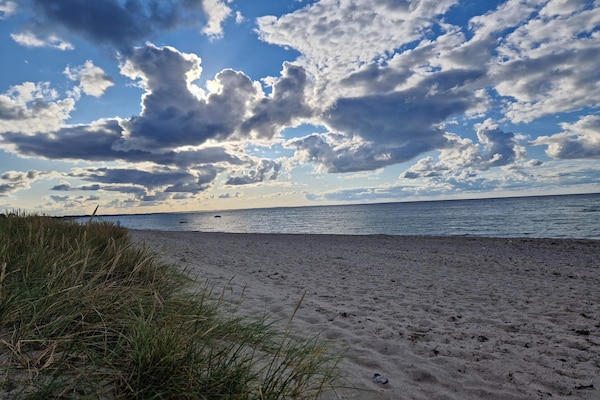 Foto van 10 persoons vakantie huis in Glesborg-By Traum - Vakantiehuis in Glesborg - WaterView