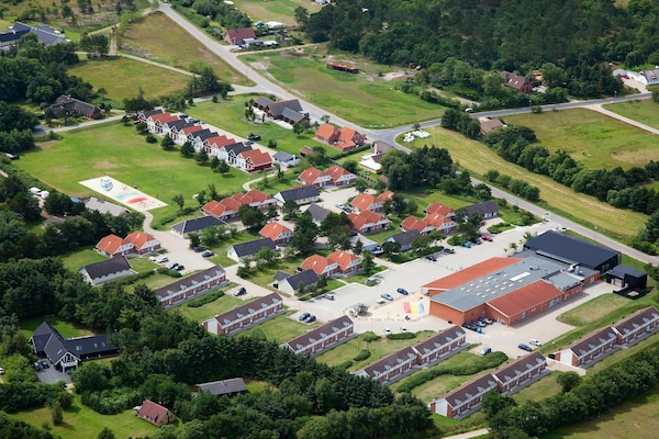 Foto van Groot vakantiehuis, Blåvand - Vakantiehuis in Blåvand - Outdoor