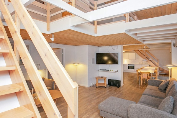 Foto van Groot vakantiehuis, Blåvand - Vakantiehuis in Blåvand - Indoor