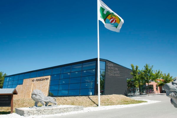 Foto van Groot vakantiehuis, Blåvand - Vakantiehuis in Blåvand - Outdoor