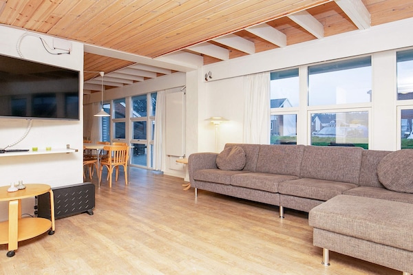Foto van Groot vakantiehuis, Blåvand - Vakantiehuis in Blåvand - Indoor