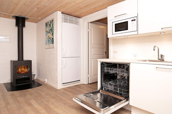 Foto van Groot vakantiehuis, Blåvand - Vakantiehuis in Blåvand - Indoor