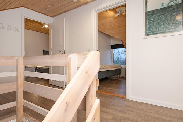 Foto van Groot vakantiehuis, Blåvand - Vakantiehuis in Blåvand - Indoor