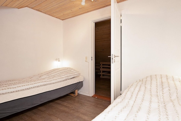 Foto van Groot vakantiehuis, Blåvand - Vakantiehuis in Blåvand - Indoor