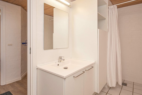 Foto van Groot vakantiehuis, Blåvand - Vakantiehuis in Blåvand - Indoor