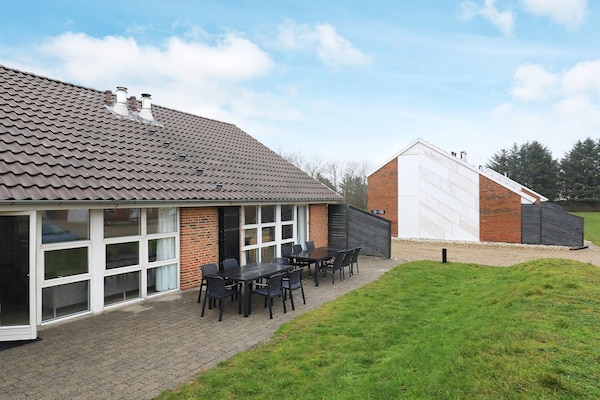 Foto van Groot vakantiehuis, Blåvand - Vakantiehuis in Blåvand - View