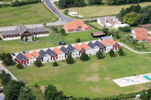 Foto van Groot vakantiehuis, Blåvand - Vakantiehuis in Blåvand - Outdoor